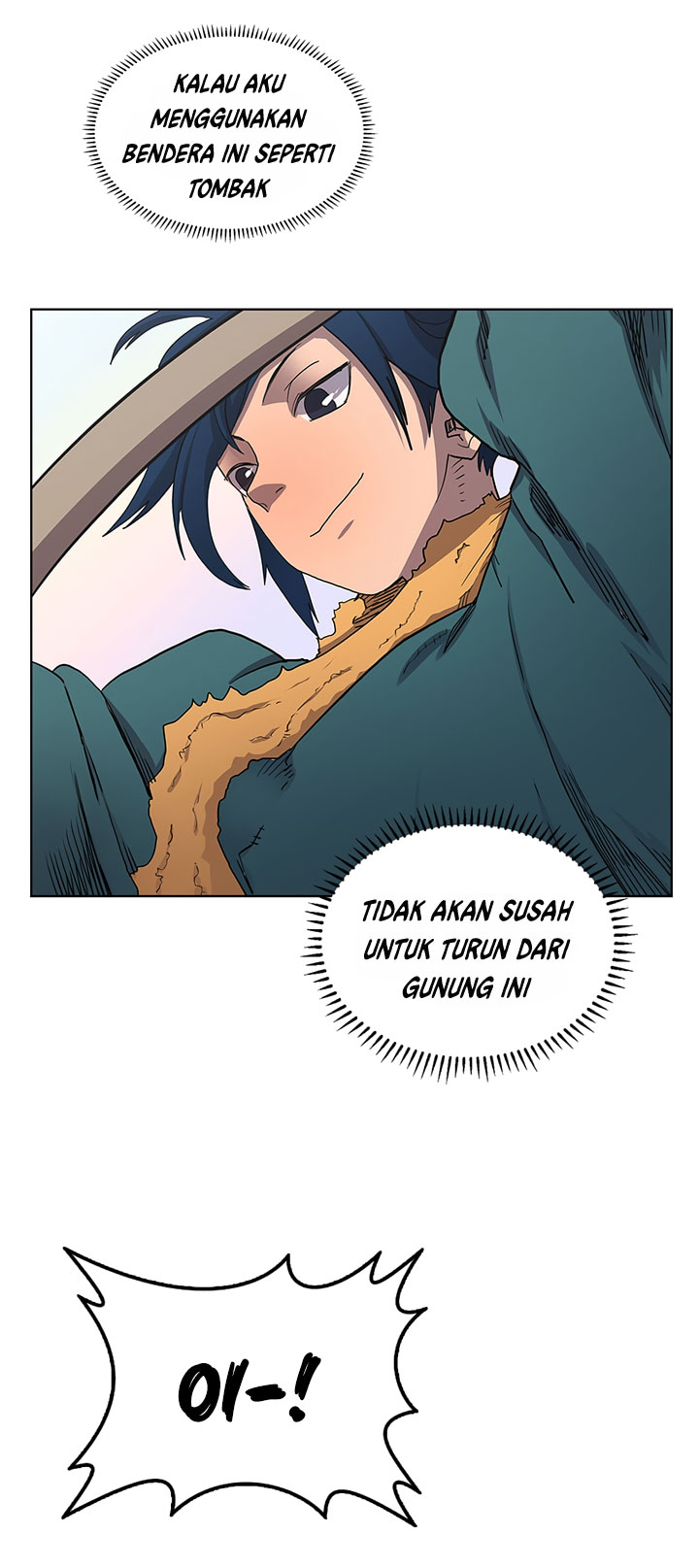 Chronicles of Heavenly Demon Chapter 04 Gambar 30