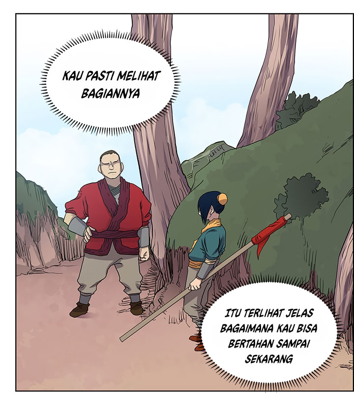 Chronicles of Heavenly Demon Chapter 04 Gambar 35
