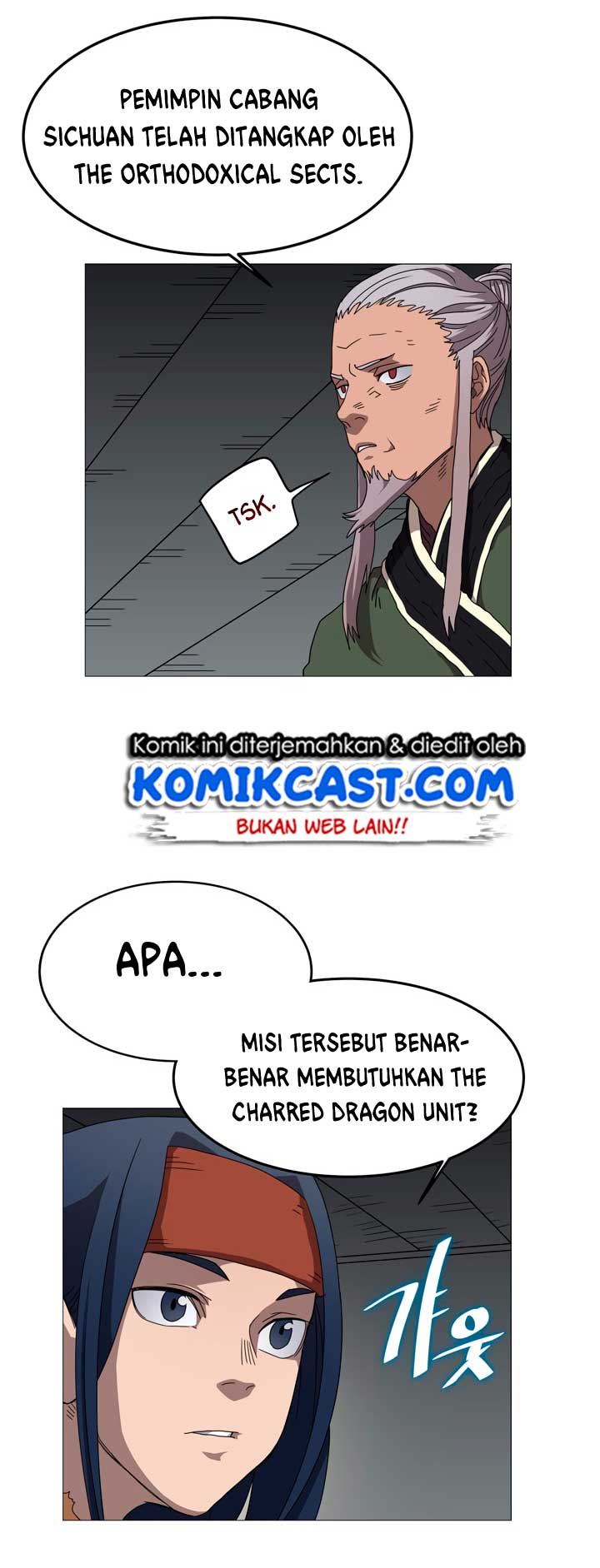 Chronicles of Heavenly Demon Chapter 44 Gambar 5