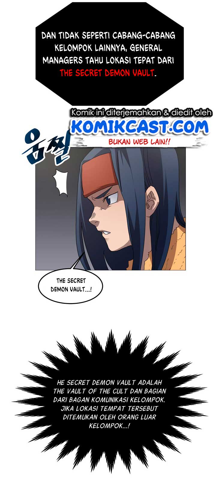 Chronicles of Heavenly Demon Chapter 44 Gambar 7
