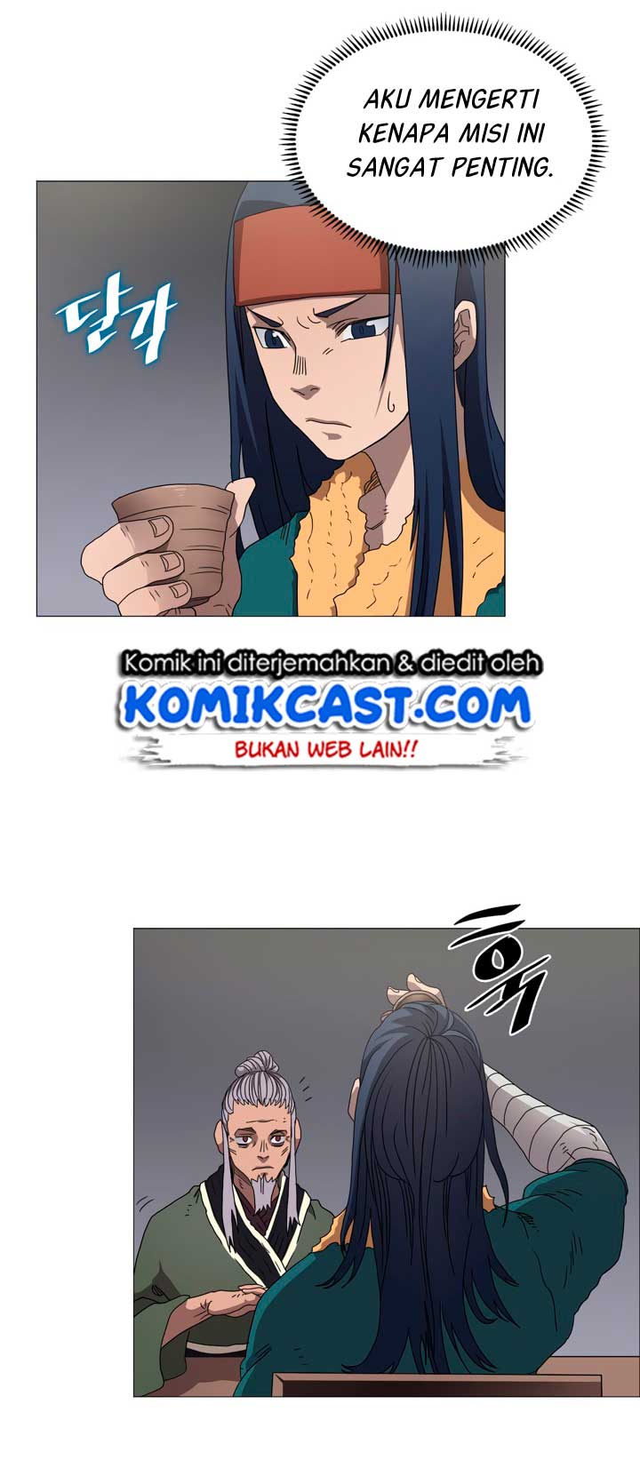 Chronicles of Heavenly Demon Chapter 44 Gambar 9