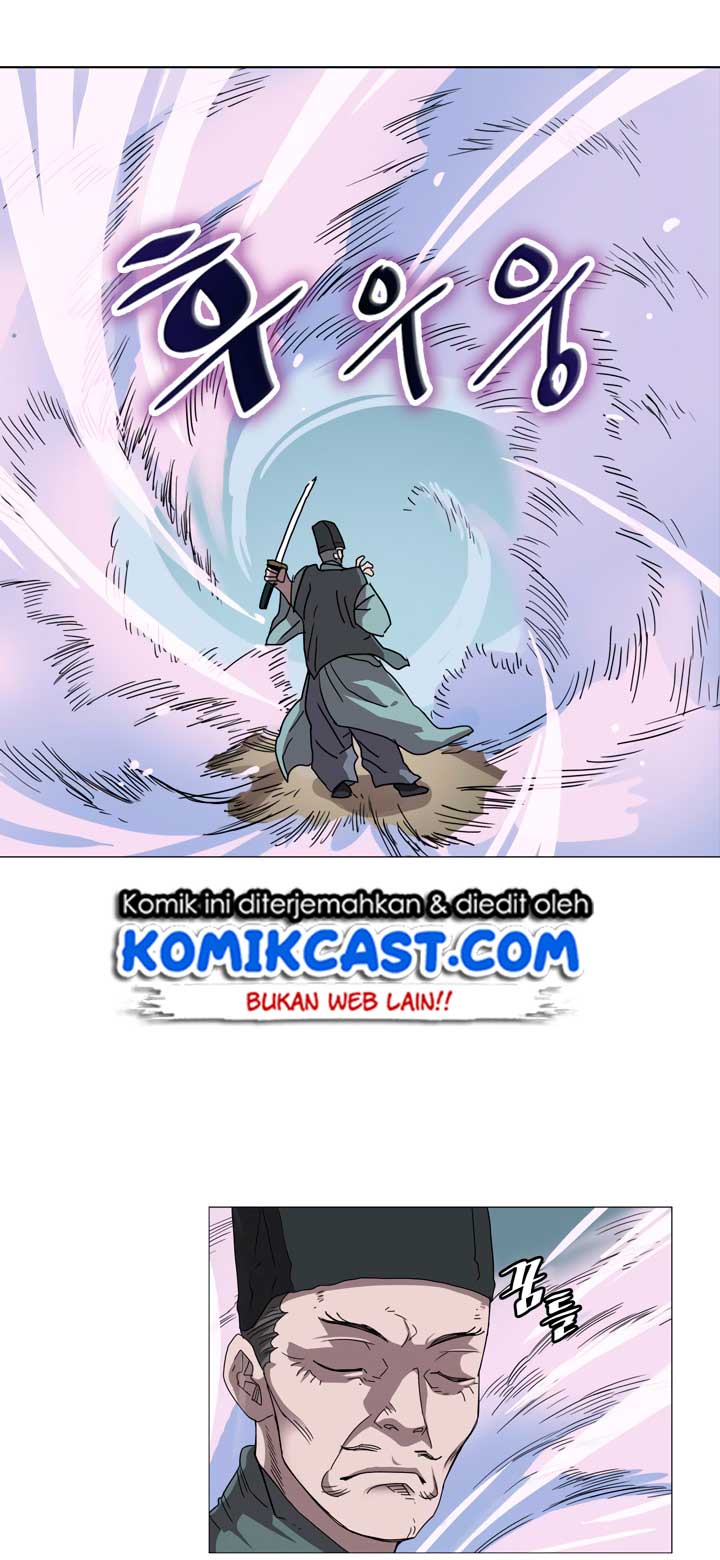 Chronicles of Heavenly Demon Chapter 44 Gambar 15