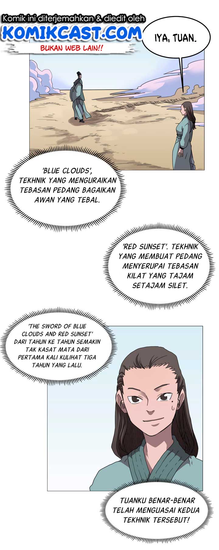 Chronicles of Heavenly Demon Chapter 44 Gambar 19