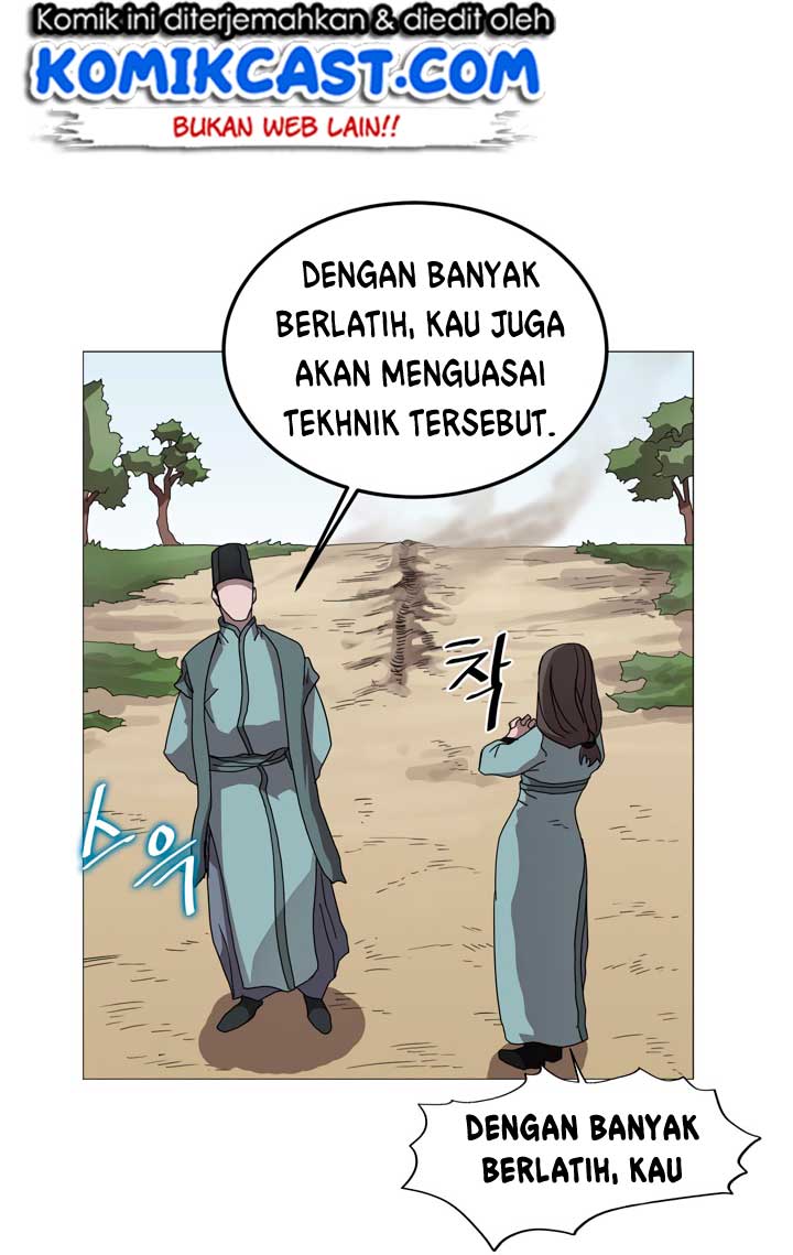 Chronicles of Heavenly Demon Chapter 44 Gambar 20
