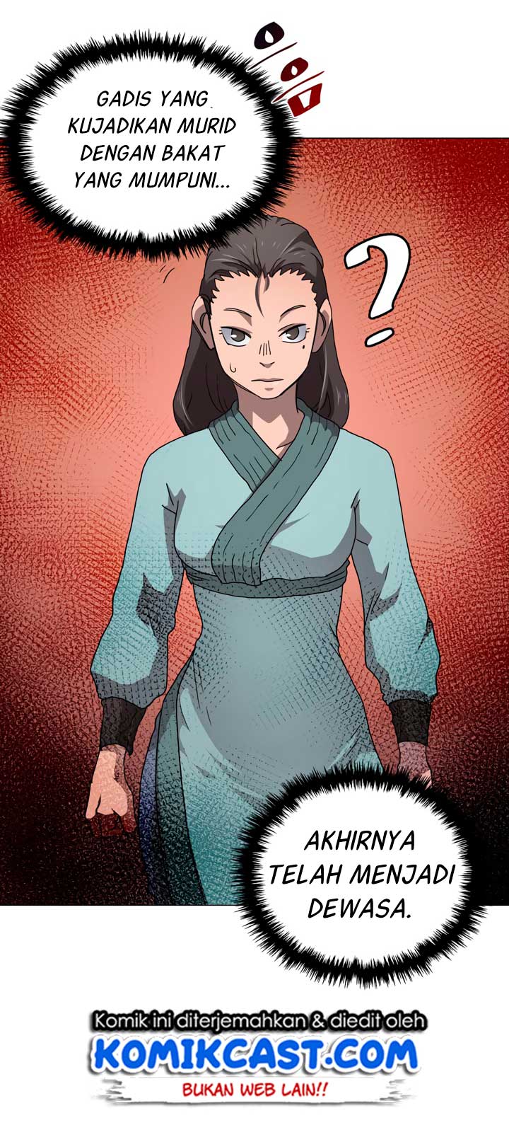 Chronicles of Heavenly Demon Chapter 44 Gambar 22