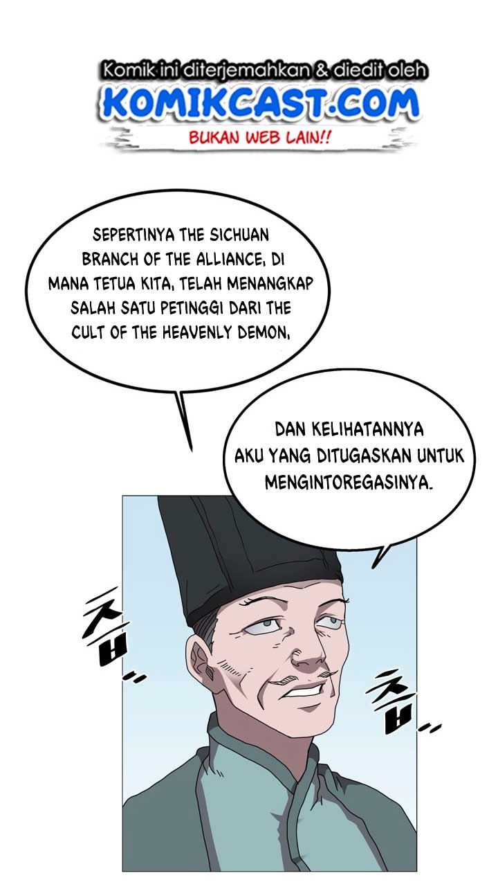 Chronicles of Heavenly Demon Chapter 44 Gambar 26