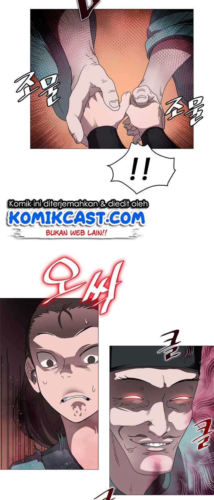 Chronicles of Heavenly Demon Chapter 44 Gambar 28