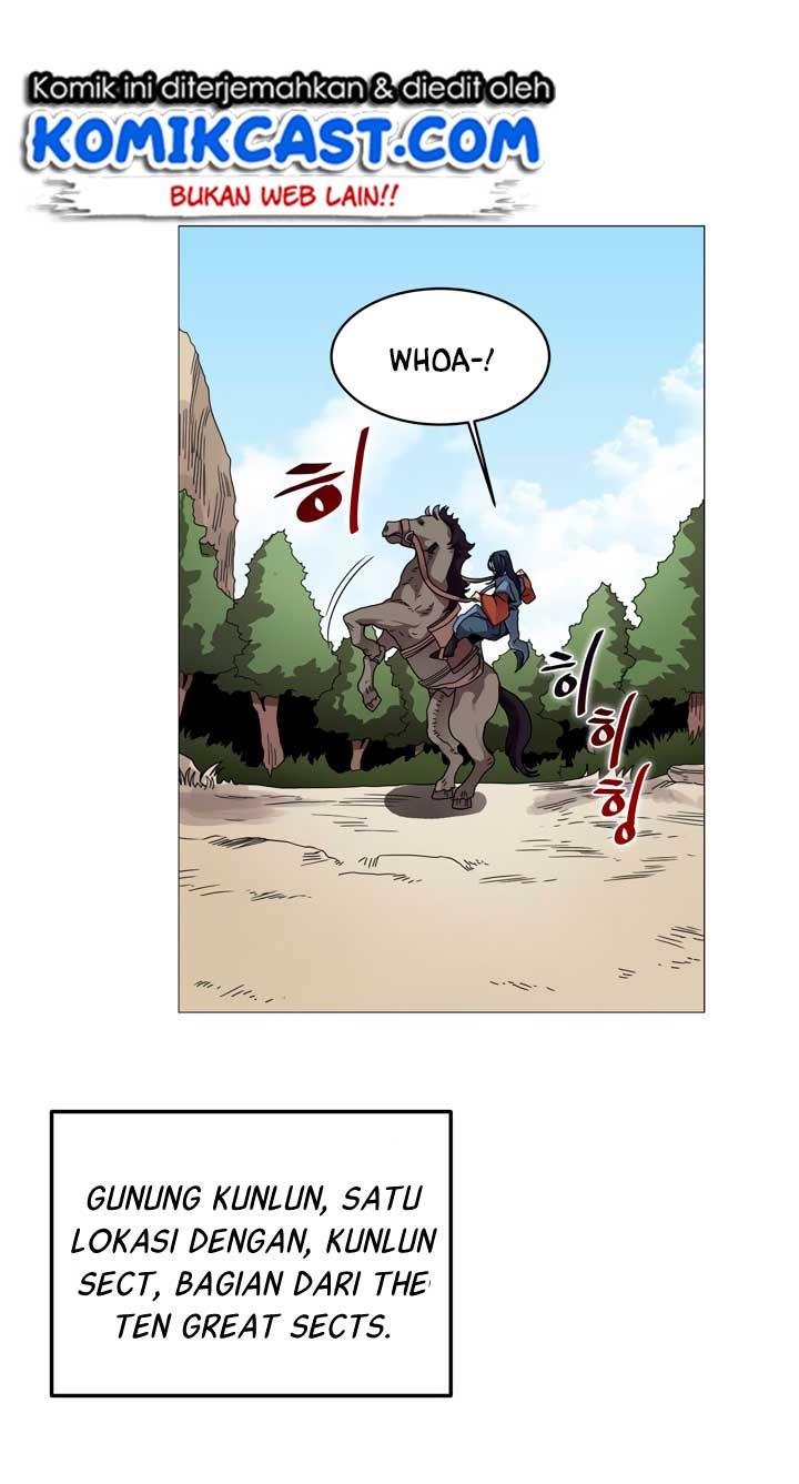 Chronicles of Heavenly Demon Chapter 44 Gambar 34