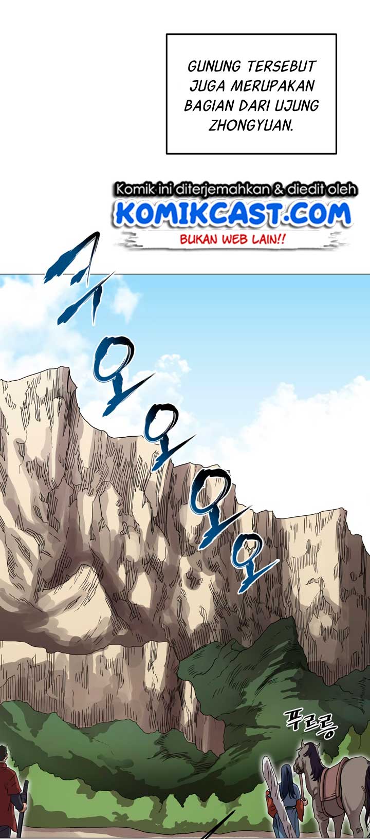 Chronicles of Heavenly Demon Chapter 44 Gambar 35