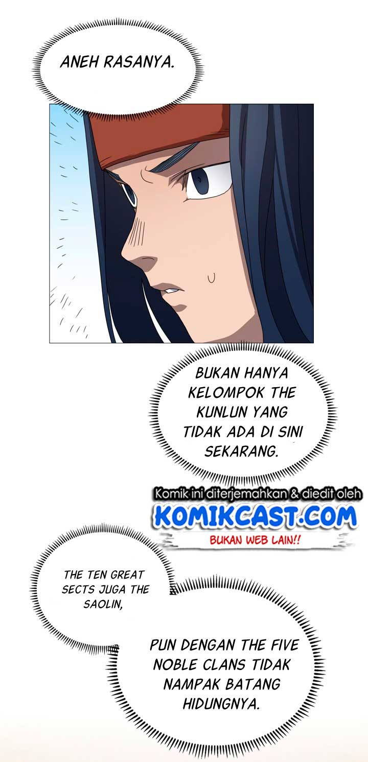 Chronicles of Heavenly Demon Chapter 44 Gambar 42