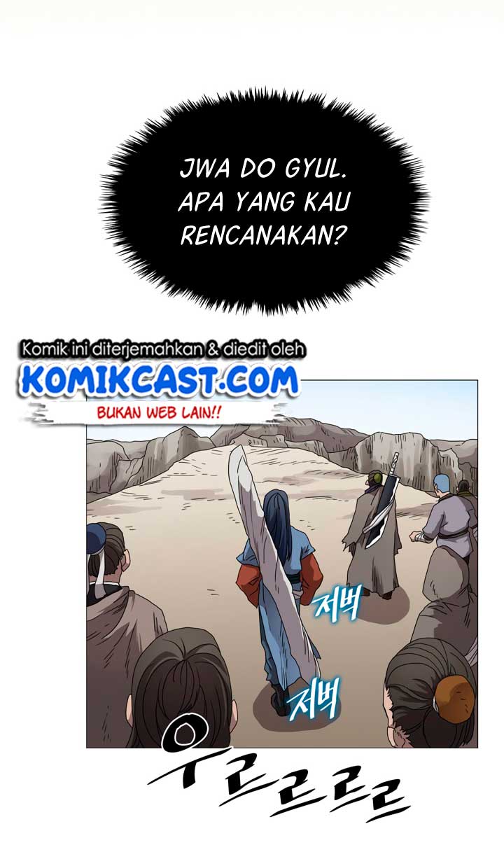 Chronicles of Heavenly Demon Chapter 44 Gambar 45