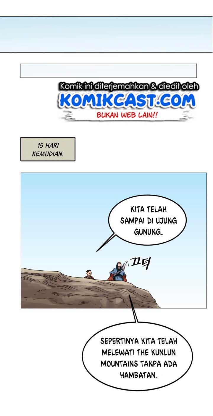 Chronicles of Heavenly Demon Chapter 44 Gambar 46