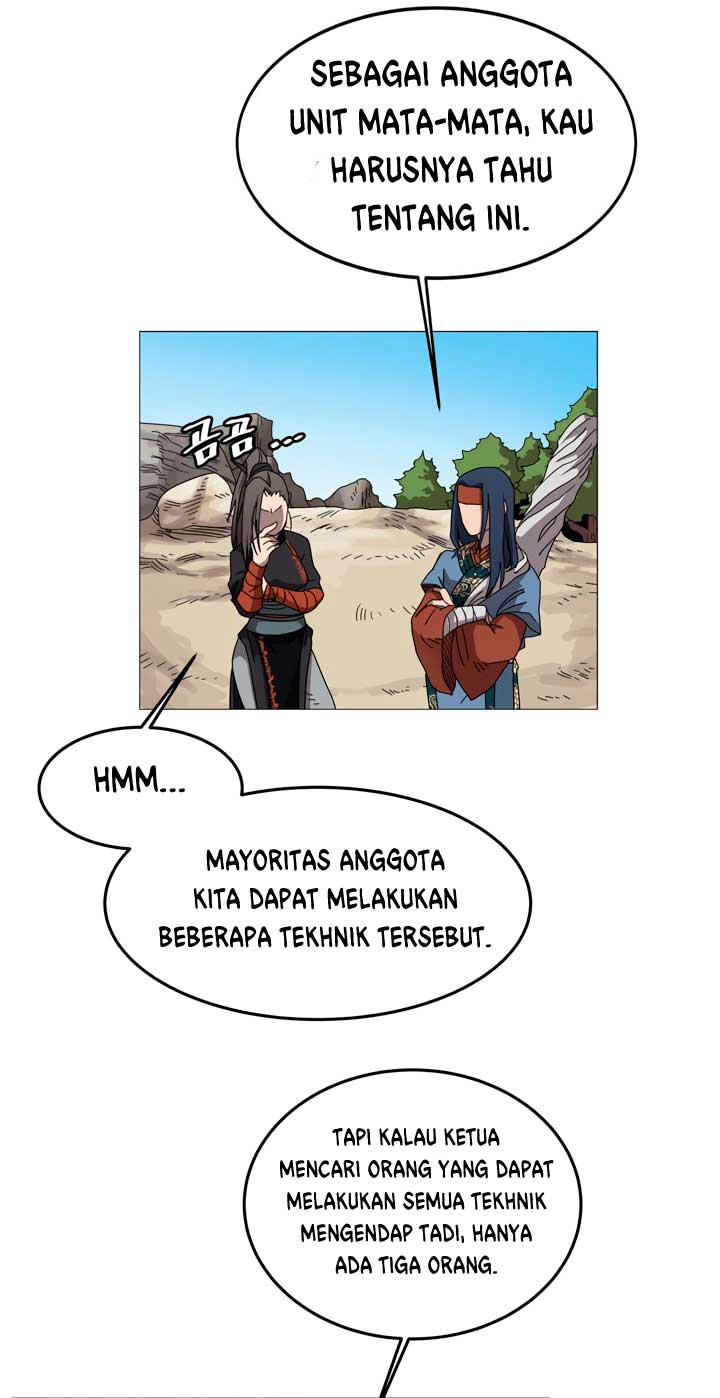 Chronicles of Heavenly Demon Chapter 44 Gambar 51