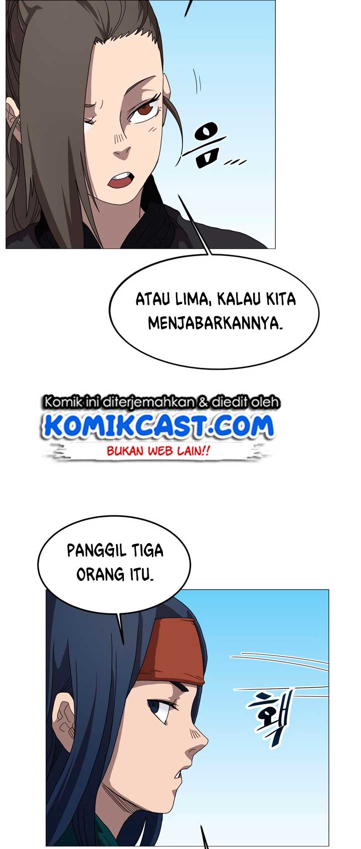 Chronicles of Heavenly Demon Chapter 44 Gambar 52