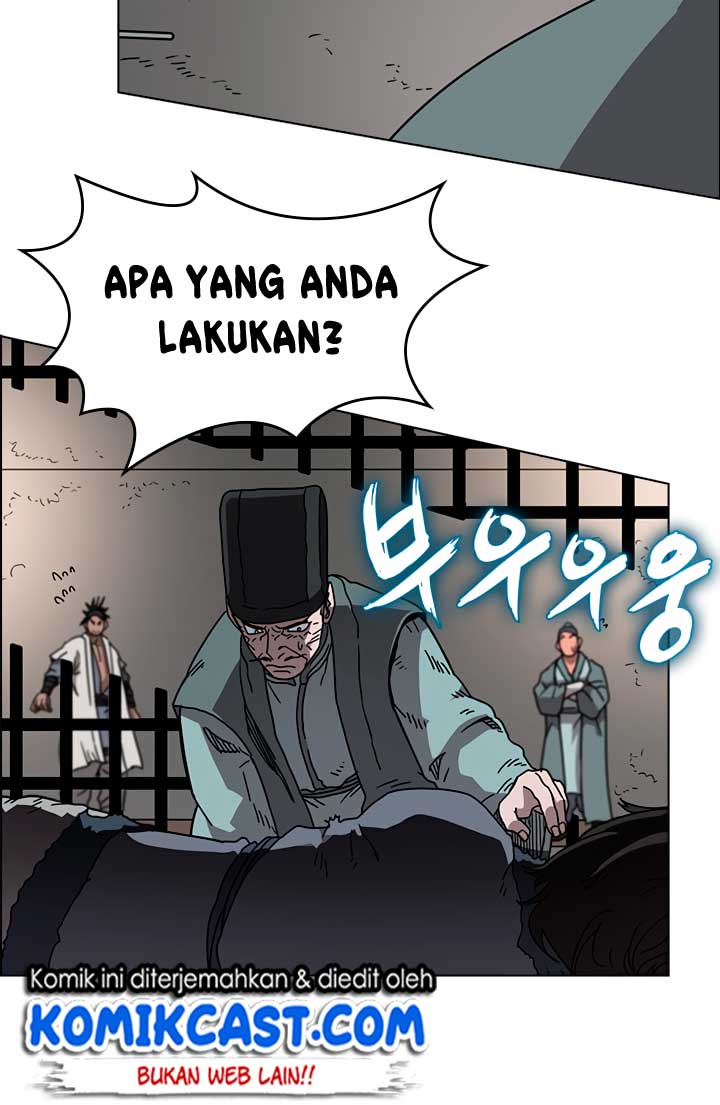 Chronicles of Heavenly Demon Chapter 48 Gambar 15