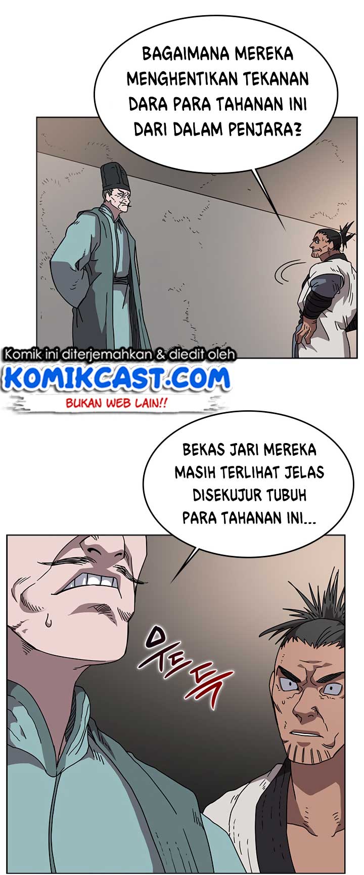 Chronicles of Heavenly Demon Chapter 48 Gambar 22