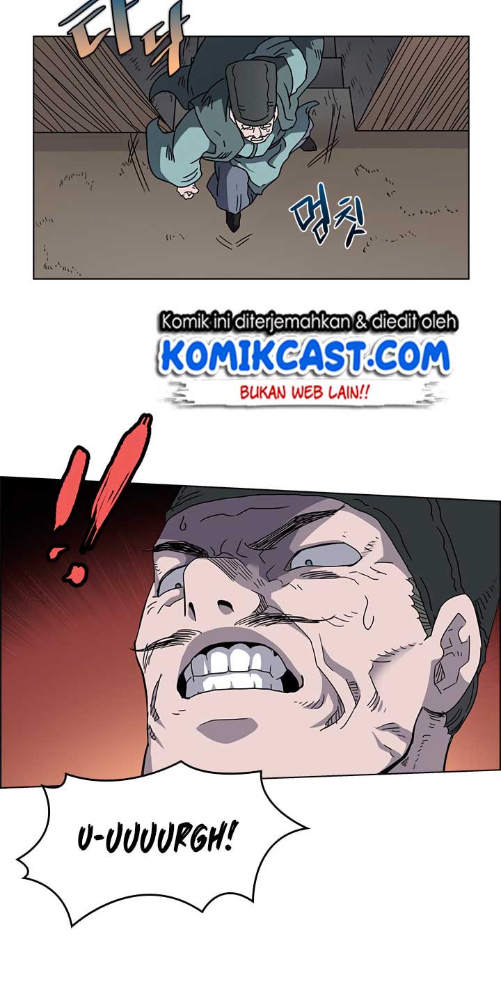 Chronicles of Heavenly Demon Chapter 48 Gambar 29
