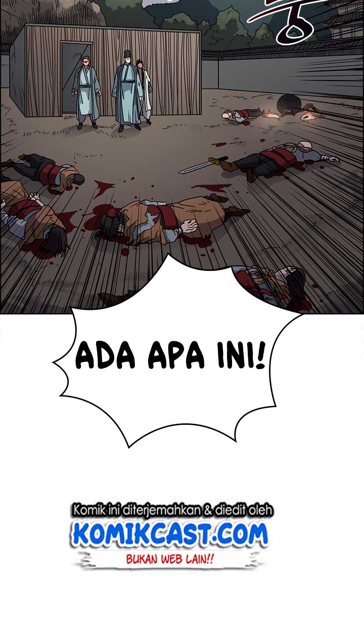 Chronicles of Heavenly Demon Chapter 48 Gambar 31
