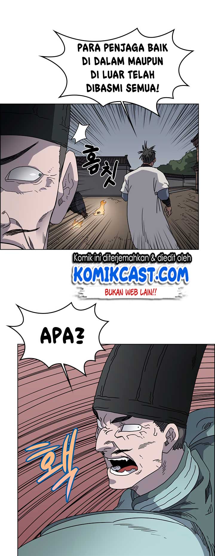 Chronicles of Heavenly Demon Chapter 48 Gambar 35