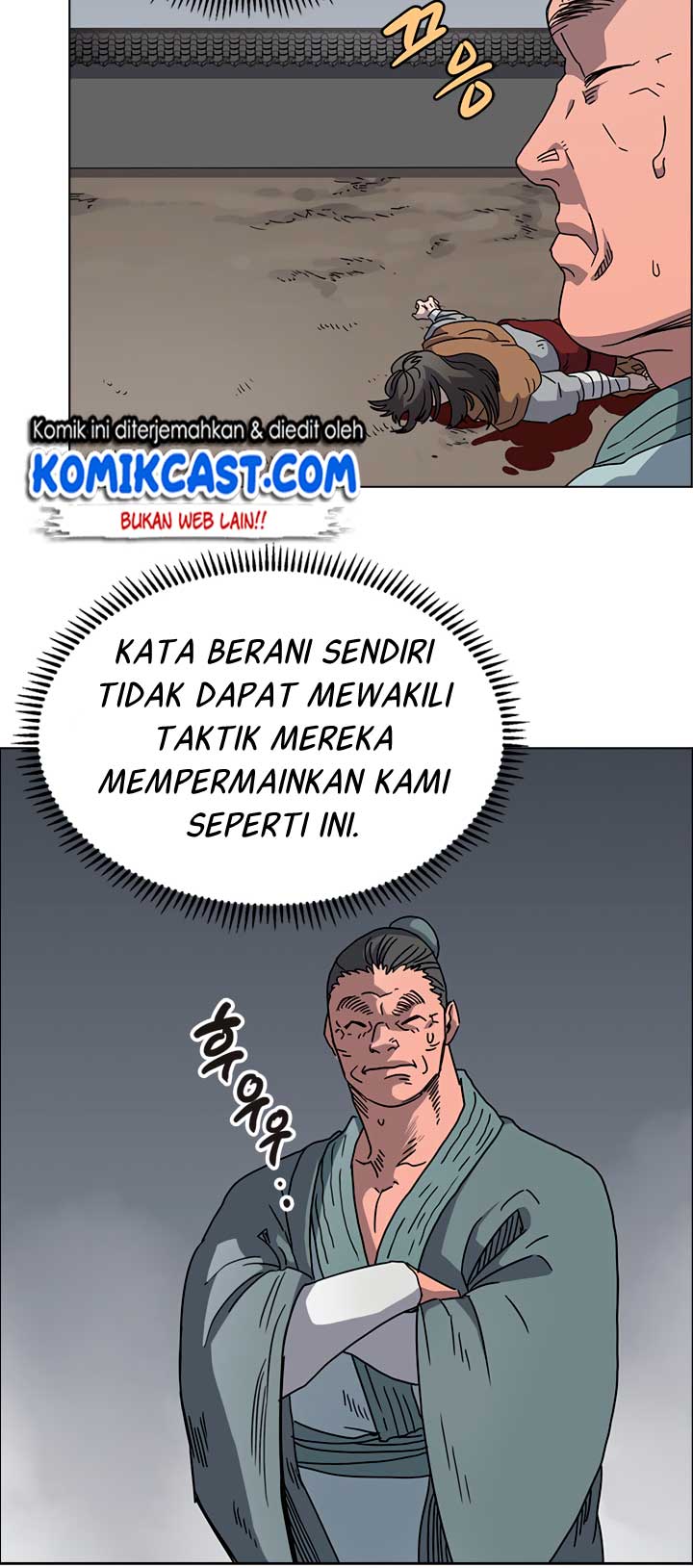 Chronicles of Heavenly Demon Chapter 48 Gambar 41