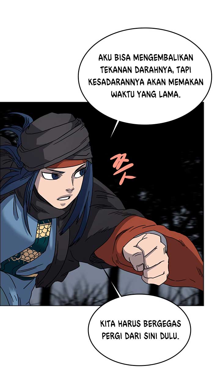 Chronicles of Heavenly Demon Chapter 48 Gambar 49