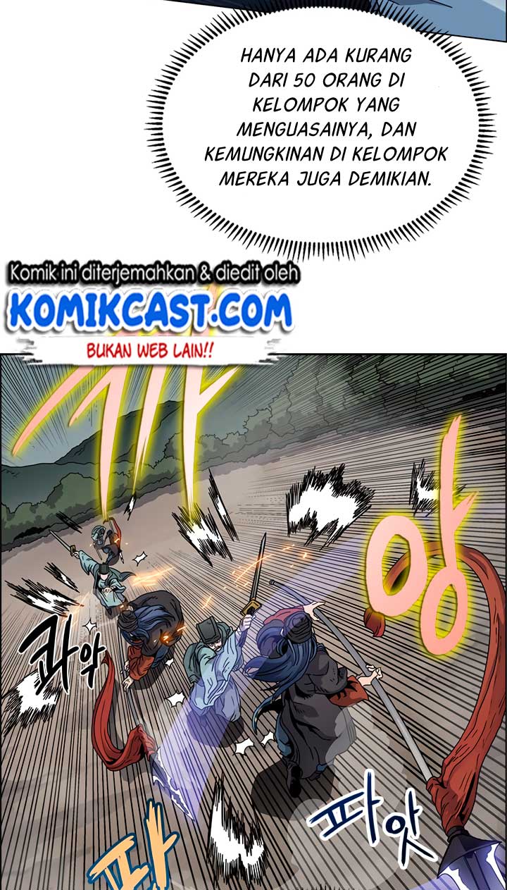 Chronicles of Heavenly Demon Chapter 50 Gambar 5