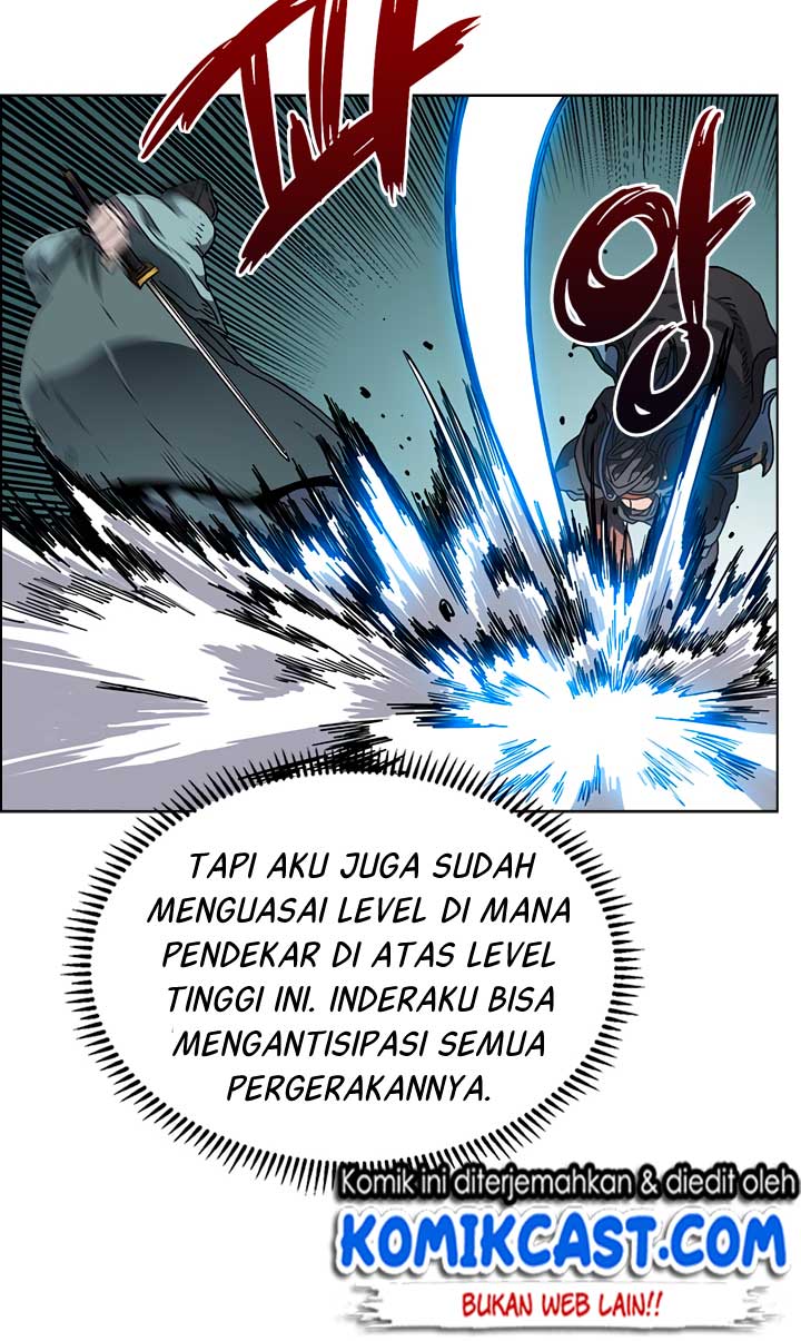 Chronicles of Heavenly Demon Chapter 50 Gambar 8