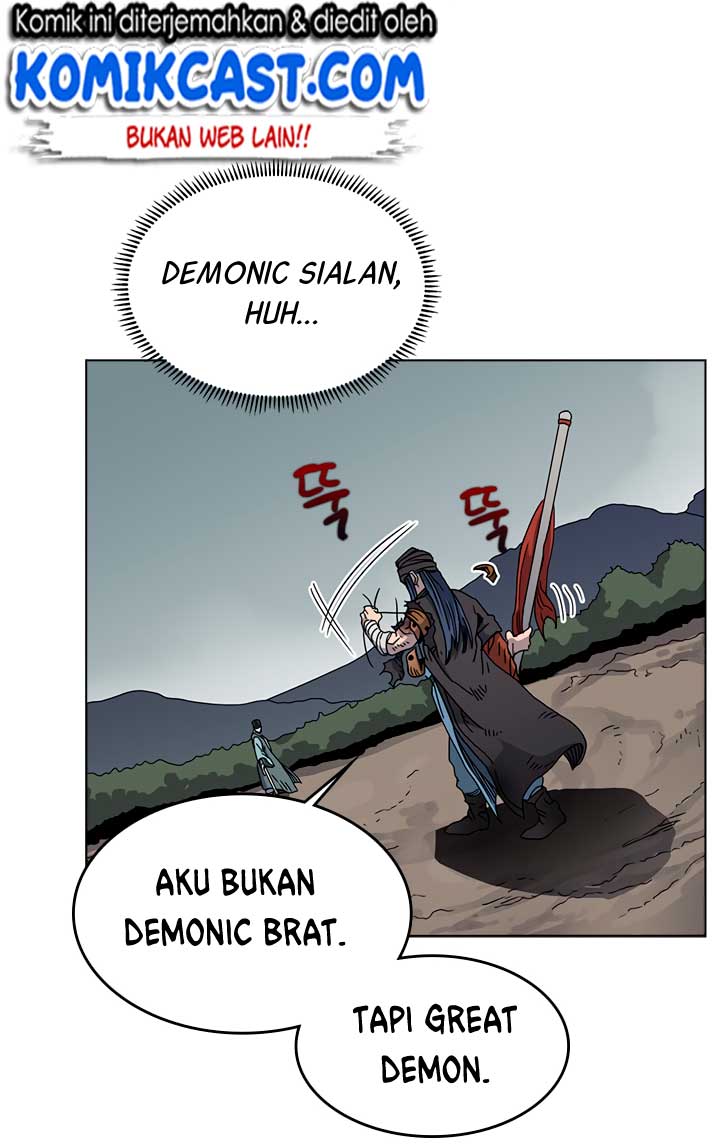 Chronicles of Heavenly Demon Chapter 50 Gambar 20