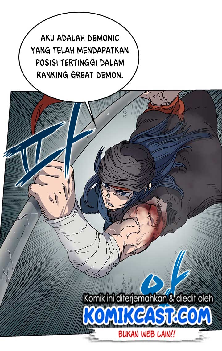 Chronicles of Heavenly Demon Chapter 50 Gambar 21
