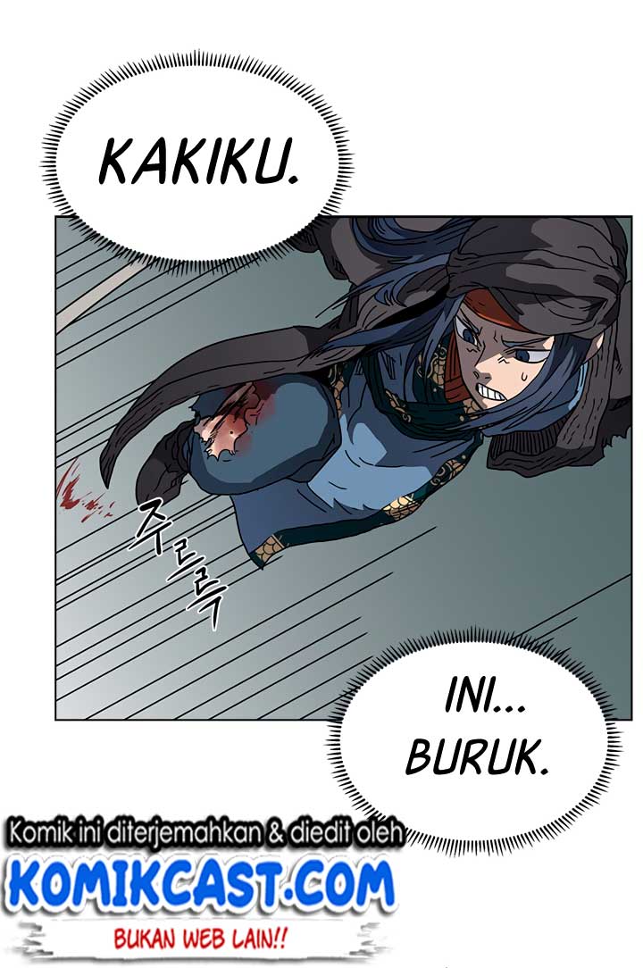 Chronicles of Heavenly Demon Chapter 50 Gambar 32