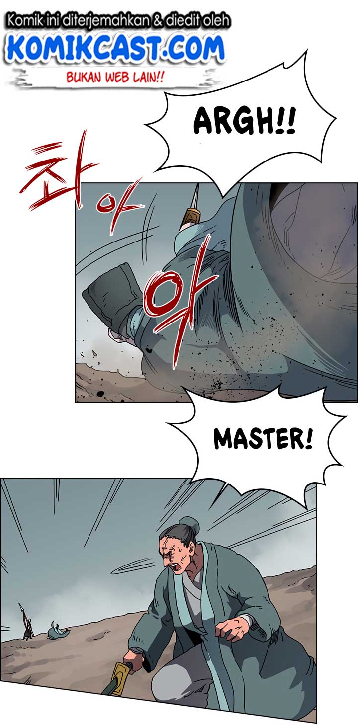 Chronicles of Heavenly Demon Chapter 50 Gambar 43