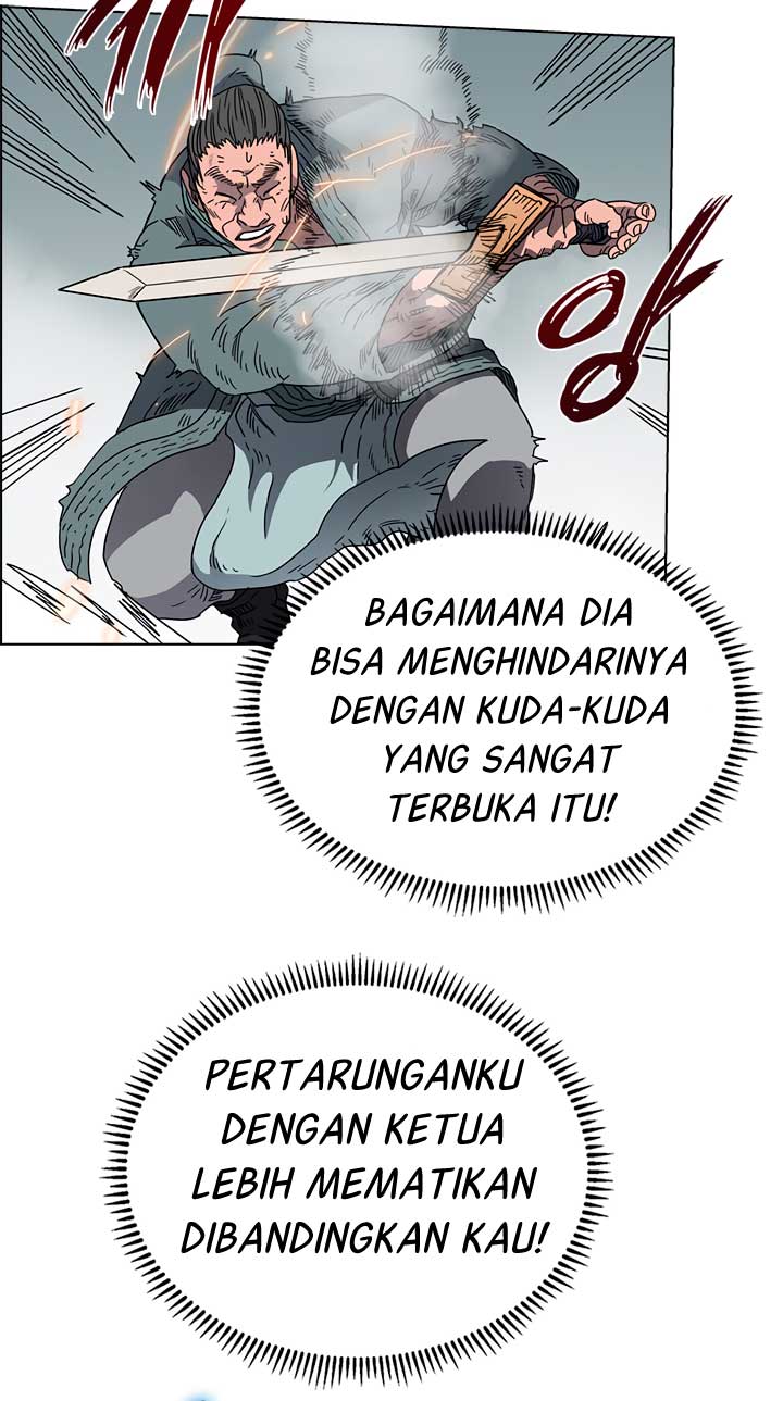 Chronicles of Heavenly Demon Chapter 50 Gambar 51
