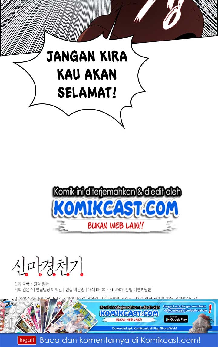 Chronicles of Heavenly Demon Chapter 50 Gambar 55