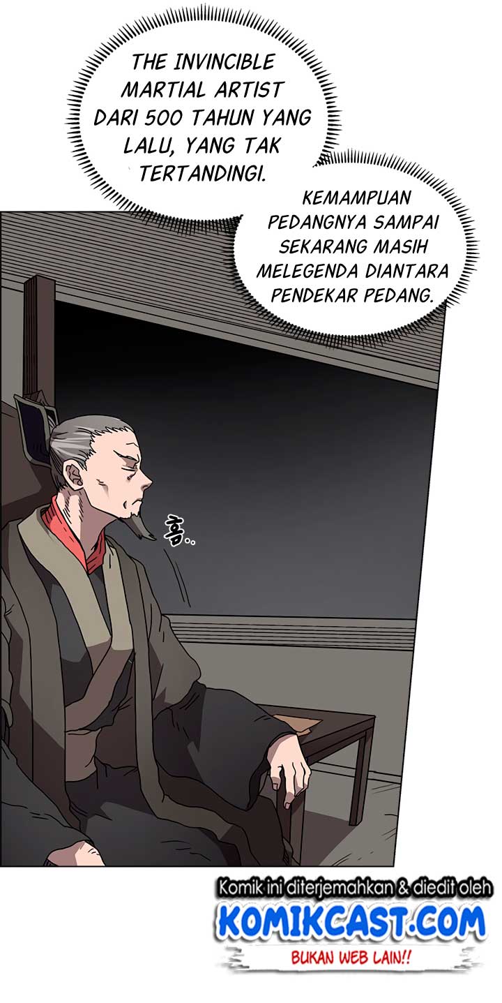 Chronicles of Heavenly Demon Chapter 53 Gambar 4