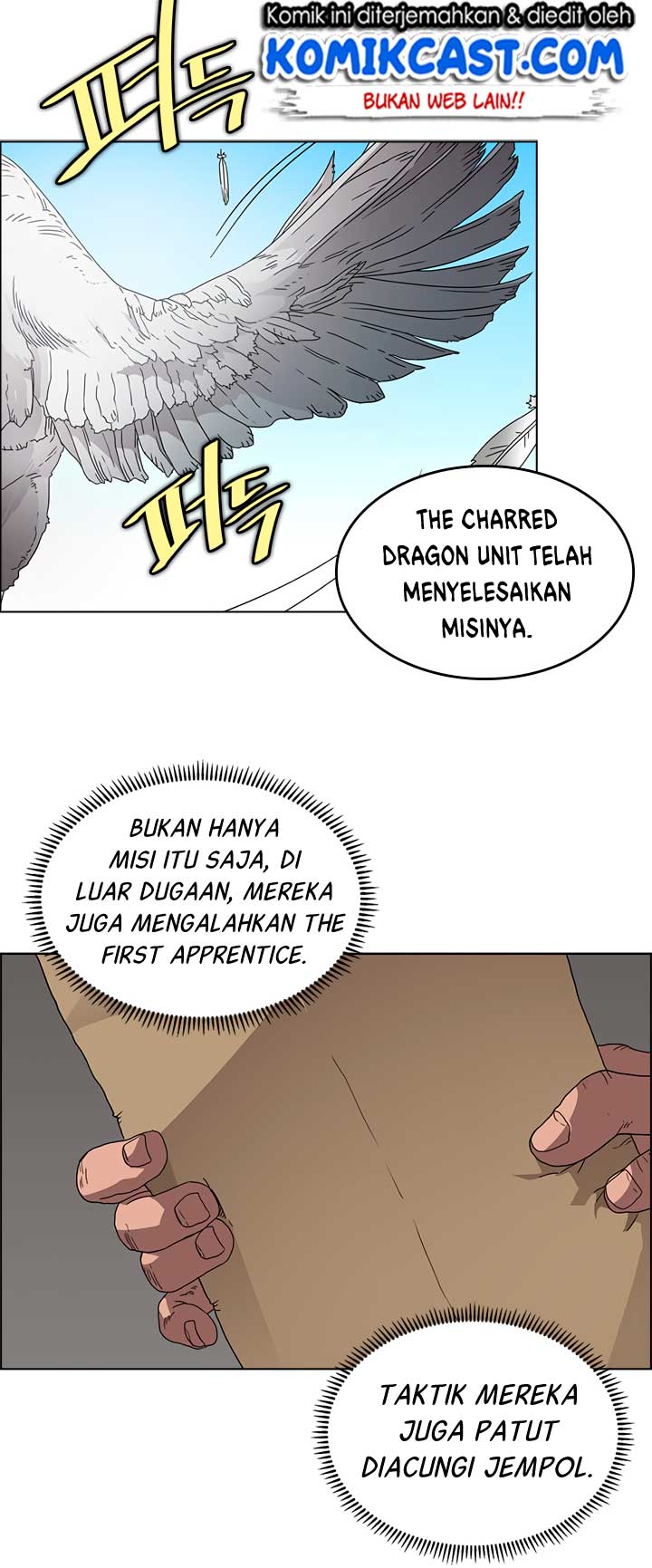 Chronicles of Heavenly Demon Chapter 53 Gambar 14