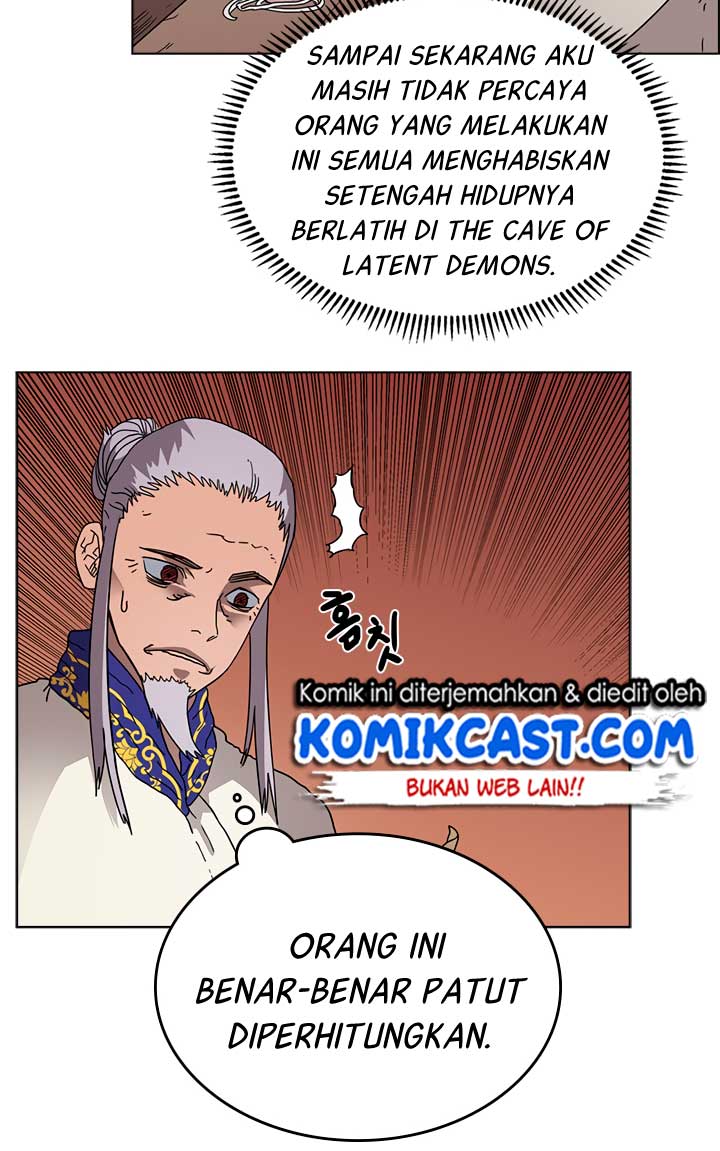 Chronicles of Heavenly Demon Chapter 53 Gambar 16