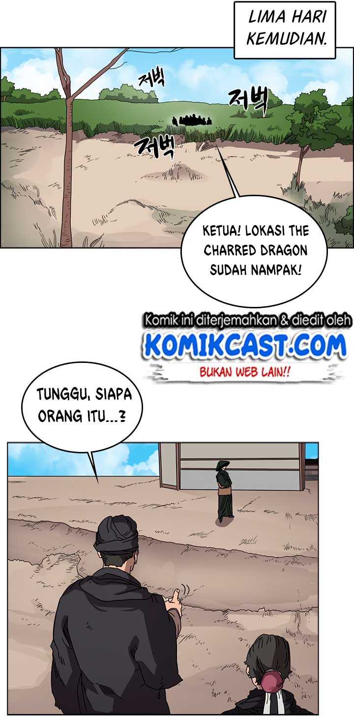 Chronicles of Heavenly Demon Chapter 53 Gambar 51