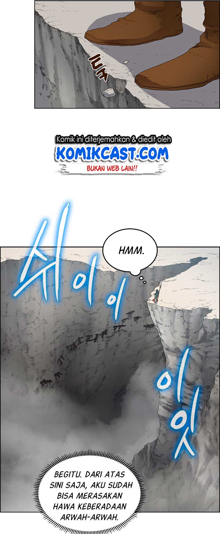Chronicles of Heavenly Demon Chapter 56 Gambar 3