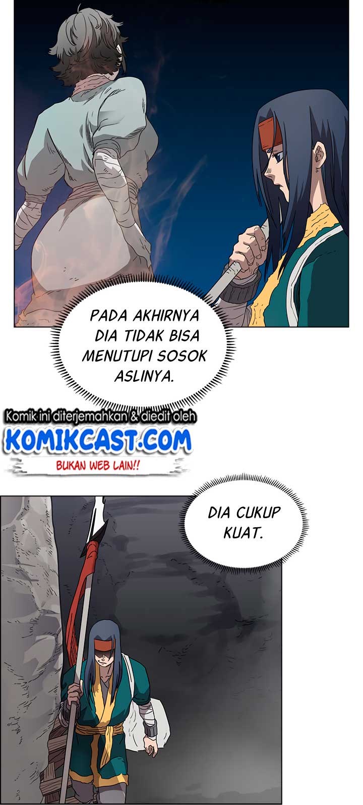 Chronicles of Heavenly Demon Chapter 56 Gambar 9