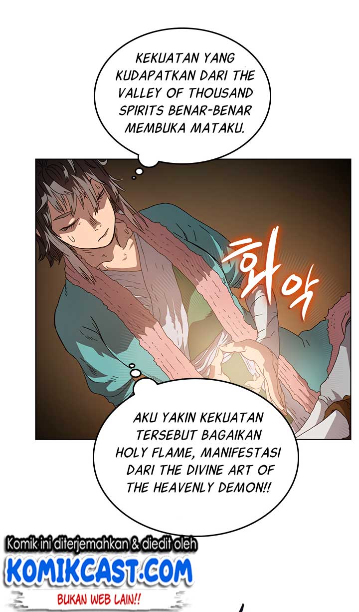 Chronicles of Heavenly Demon Chapter 56 Gambar 18
