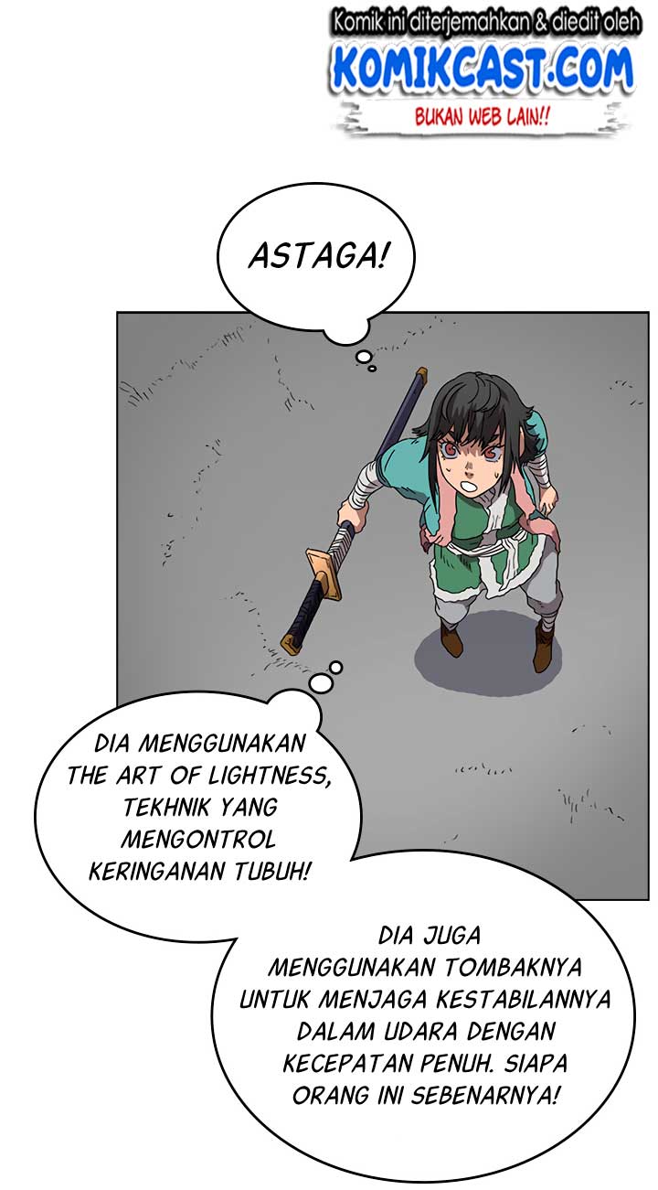 Chronicles of Heavenly Demon Chapter 56 Gambar 28