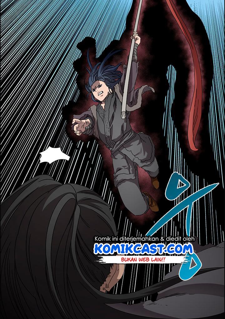Chronicles of Heavenly Demon Chapter 63 Gambar 23