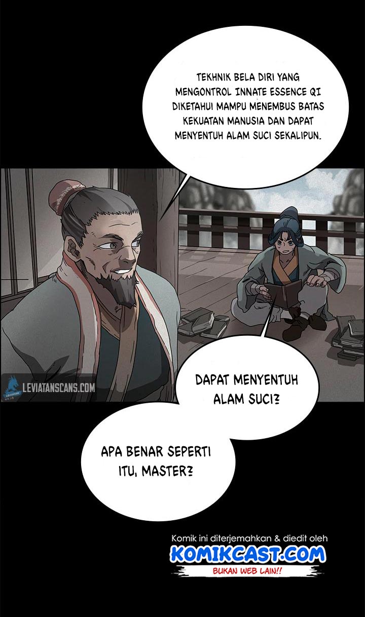 Chronicles of Heavenly Demon Chapter 65 Gambar 21