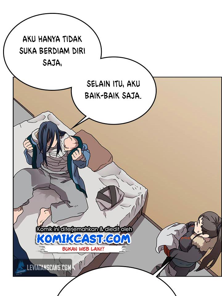 Chronicles of Heavenly Demon Chapter 65 Gambar 37