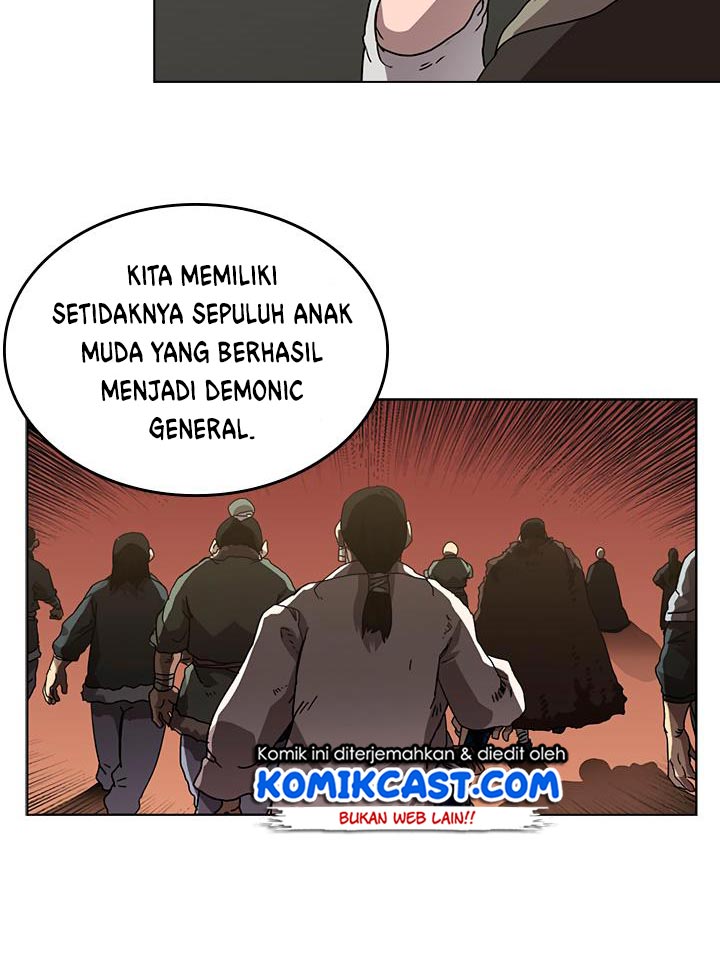Chronicles of Heavenly Demon Chapter 65 Gambar 43