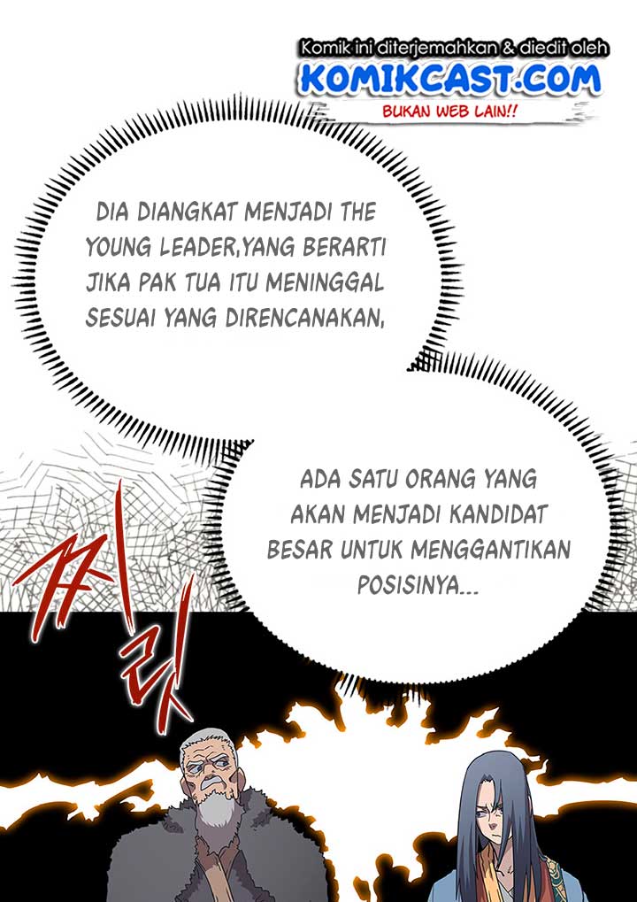 Chronicles of Heavenly Demon Chapter 70 Gambar 9
