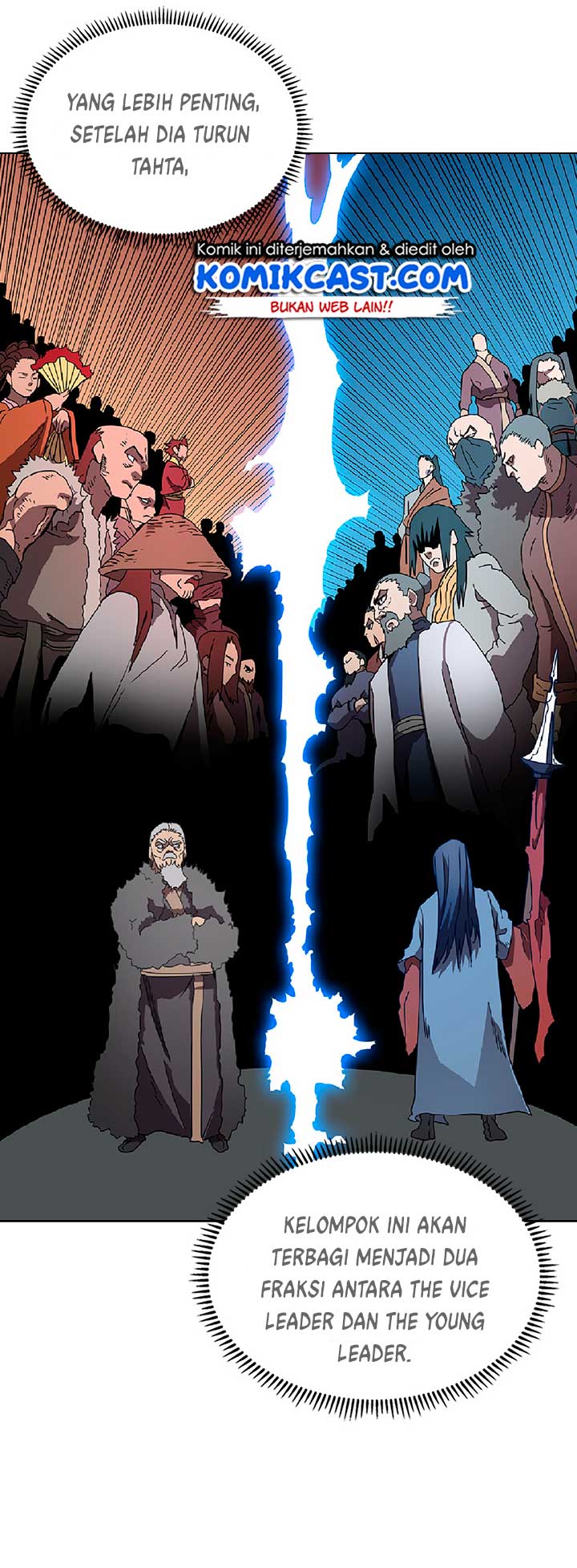 Chronicles of Heavenly Demon Chapter 70 Gambar 13