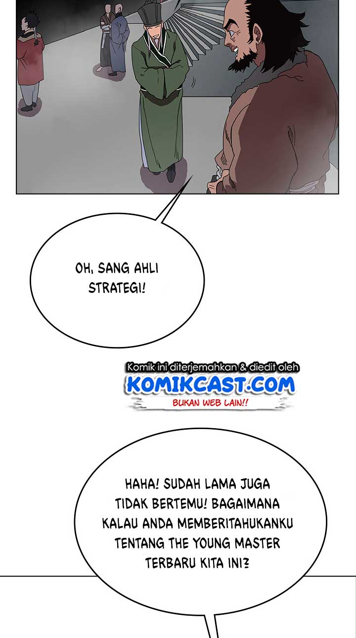 Chronicles of Heavenly Demon Chapter 70 Gambar 36