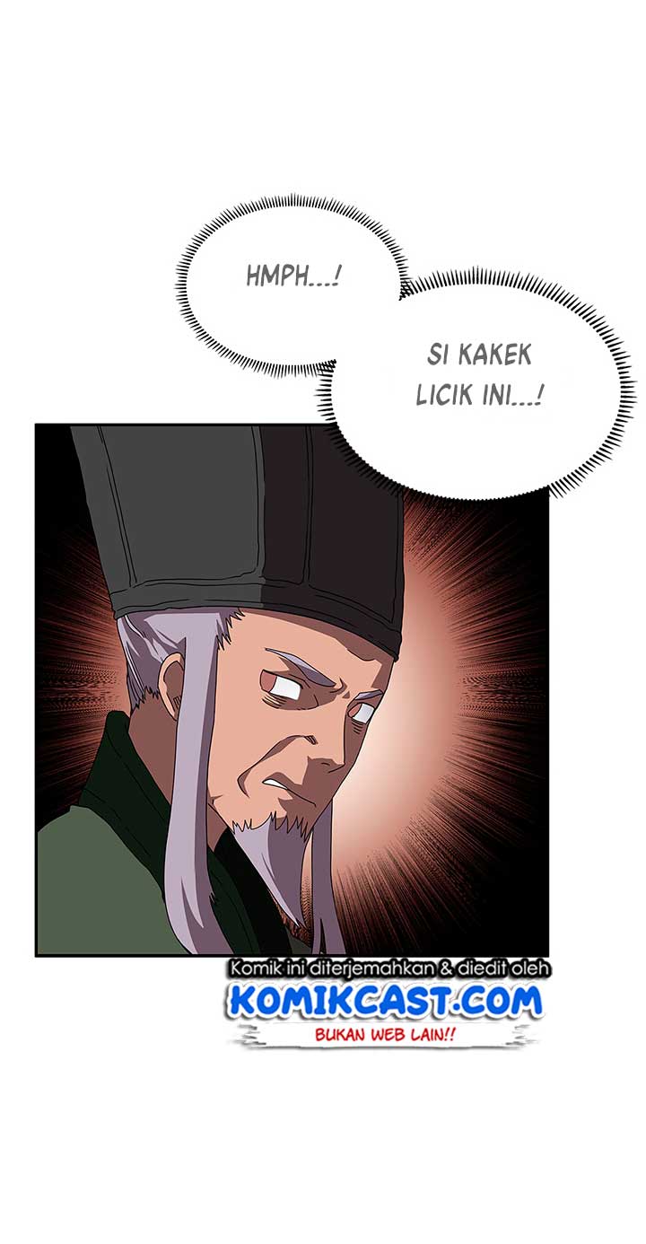 Chronicles of Heavenly Demon Chapter 70 Gambar 46