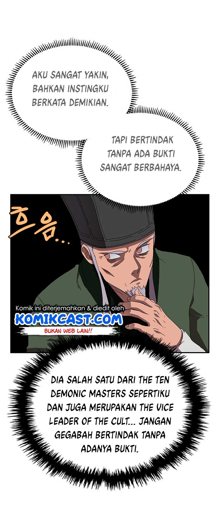 Chronicles of Heavenly Demon Chapter 70 Gambar 51
